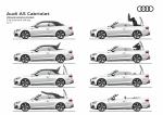 Audi A5 Sportback 2.0 TFSI Quattro S-Line 2016 года (WW)